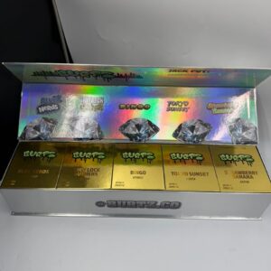 Burtz Disposable 2G Vape