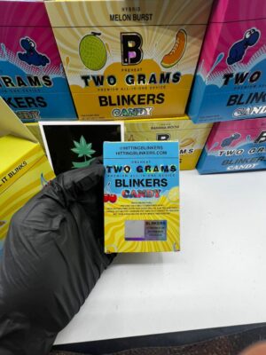 Candy Blinkers 2G Disposable
