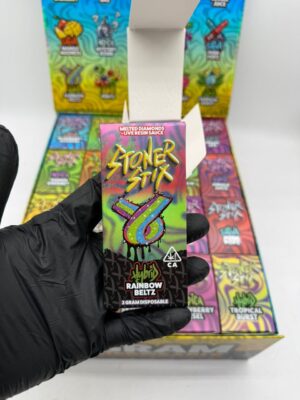 Stoner Stix 2G Disposable — Premium 2-Gram Vape