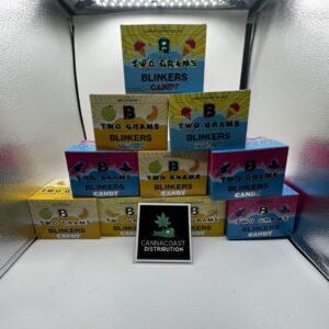 Candy Blinkers 2G Disposable