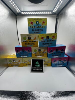 Candy Blinkers 2G Disposable