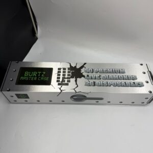 Burtz Disposable 2G Vape