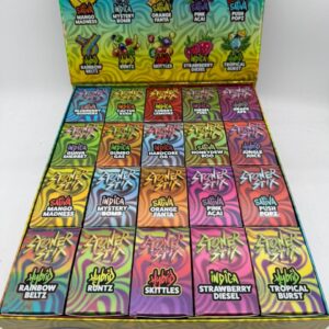 Stoner Stix 2G Disposable — Premium 2-Gram Vape