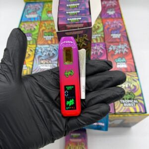 Stoner Stix 2G Disposable — Premium 2-Gram Vape