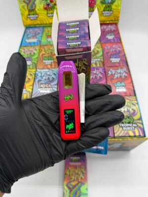 Stoner Stix 2G Disposable — Premium 2-Gram Vape