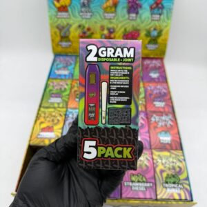 Stoner Stix 2G Disposable — Premium 2-Gram Vape