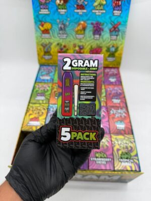 Stoner Stix 2G Disposable — Premium 2-Gram Vape