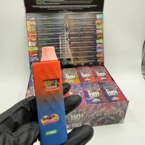 Whole Melt Extracts Phase Three Disposable V3 - 2G Premium Vape