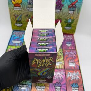 Stoner Stix 2G Disposable — Premium 2-Gram Vape