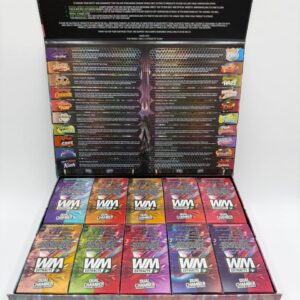 Whole Melt Extracts Phase Three Disposable V3 - 2G Premium Vape