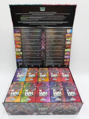 Whole Melt Extracts Phase Three Disposable V3 - 2G Premium Vape