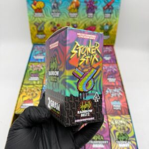 Stoner Stix 2G Disposable — Premium 2-Gram Vape