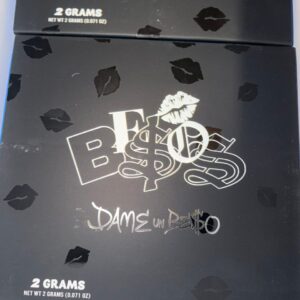 SDL Besos 2G Disposable