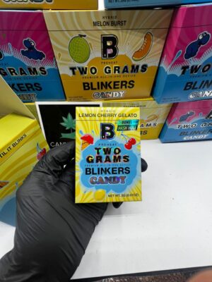 Candy Blinkers 2G Disposable