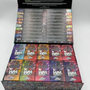 Whole Melt Extracts Phase Three Disposable V3 - 2G Premium Vape