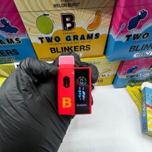 Candy Blinkers 2G Disposable