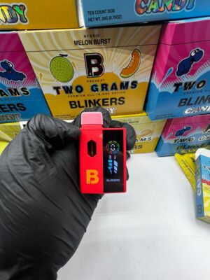 Candy Blinkers 2G Disposable