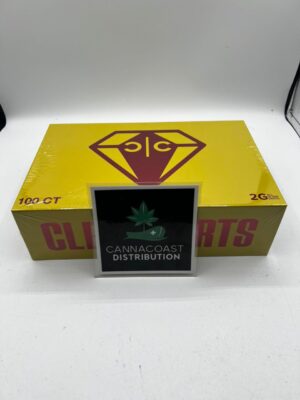 CLEAN CARTS 2G Disposable NFL Edition