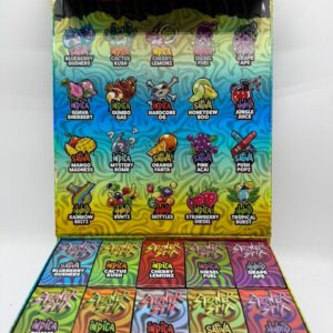 Stoner Stix 2G Disposable — Premium 2-Gram Vape