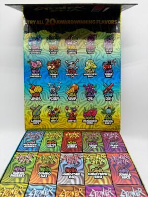 Stoner Stix 2G Disposable — Premium 2-Gram Vape