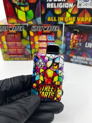 Holy Water Disposable 1G Premium Vape