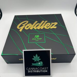GOLDIEZ CRUMBLE