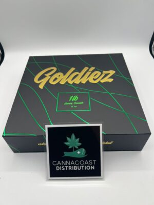 GOLDIEZ CRUMBLE