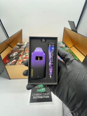 Luigi 2G Disposable