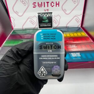 Boutiq Switch V5 Disposable