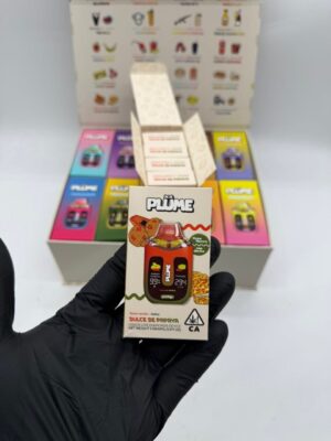 Plume 2g Disposable – Liquid Diamond