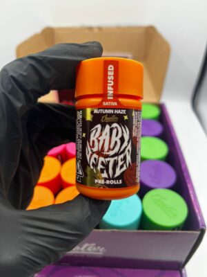 Baby Jeeters Pre Rolls