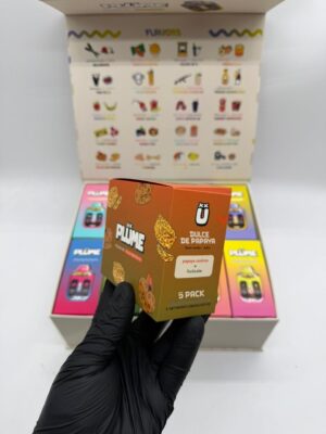Plume 2g Disposable – Liquid Diamond