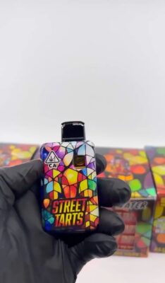 Holy Water Disposable 1G Premium Vape