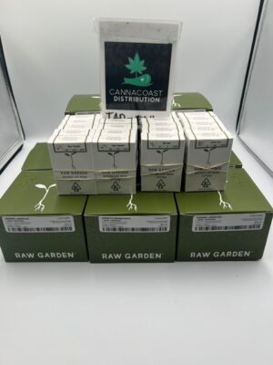 Raw Garden 1G Disposable