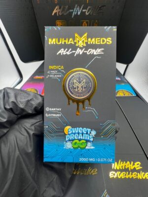 Muha Meds Disposable 2G