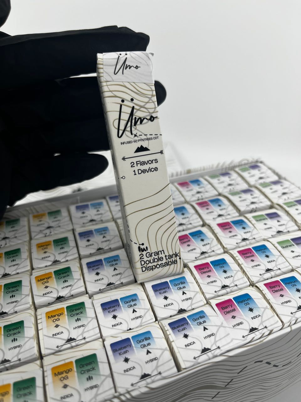 UMO Disposable 2G Vape UMO Disposable 2G Vape