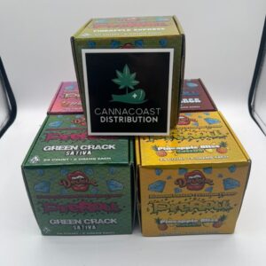 Devour 2G Diamond Coated Pre Rolls