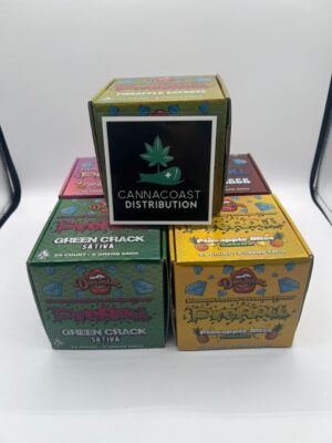 Devour 2G Diamond Coated Pre Rolls