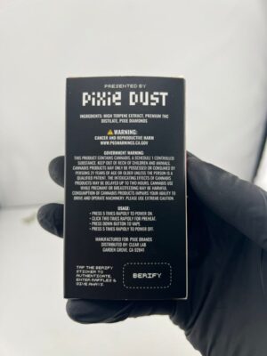 Pixie Dust Disposable