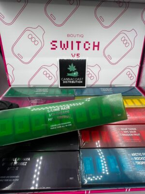 Boutiq Switch V5 Disposable
