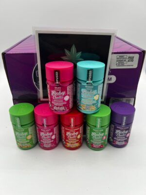 Baby Jeeters Pre Rolls