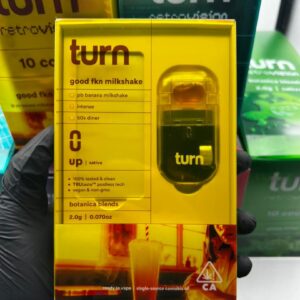 Turn Retrovision 2G Disposable