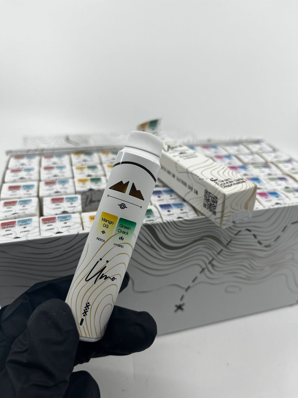 UMO Disposable 2G Vape UMO Disposable 2G Vape