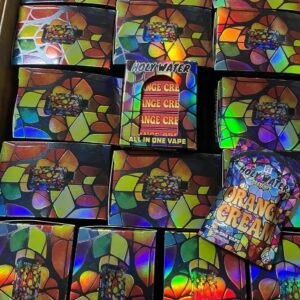 Holy Water Disposable 1G Premium Vape