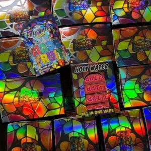 Holy Water Disposable 1G Premium Vape