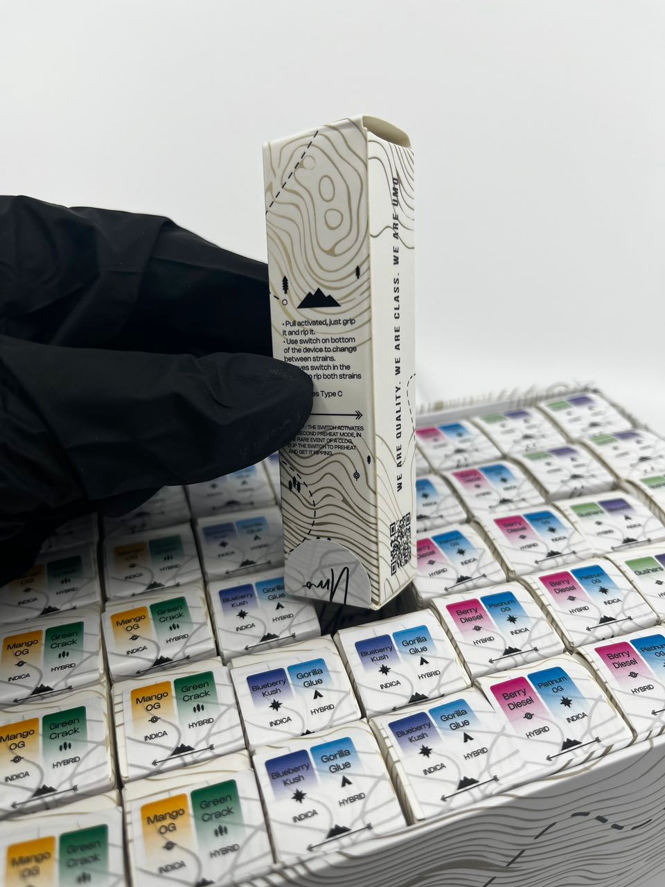 UMO Disposable 2G Vape UMO Disposable 2G Vape