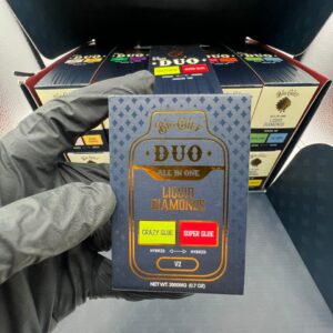 Big Chief Duo 2G Disposable V2