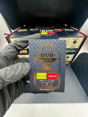 Big Chief Duo 2G Disposable V2