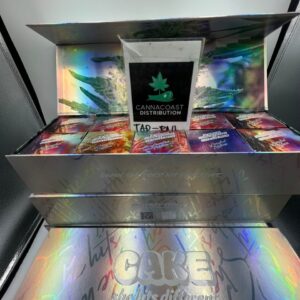 Cake 3G Disposable – Premium Vape