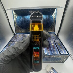 Hitz Infinity 2G Disposable Blue Edition